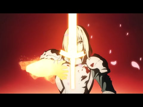 Bedivere Agateram | FGO The Movie Camelot