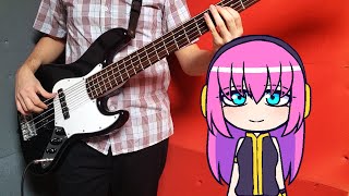 【LUKA】Double Lariat - Band Edition【Bass Guitar Playthrough】