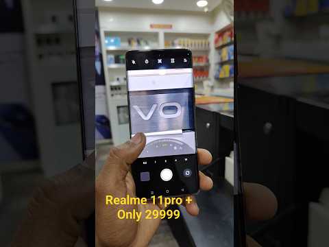 Realme 11ro 200 megapixel OIS camera#smartphone #unboxing #ytshorts