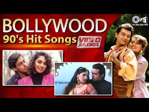 Bollywood 90s Hit Songs | 90's Love Songs | Hindi Love Songs | Video Jukebox