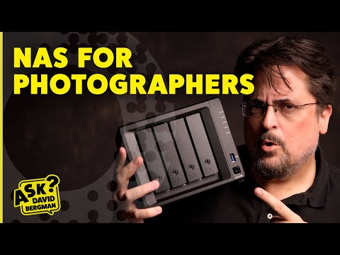 A Quick Rundown of NAS for Photographers | Ask David Bergman