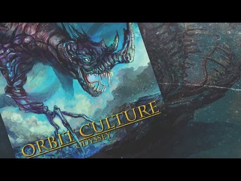 Orbit Culture - Odyssey Full Stream [2013]