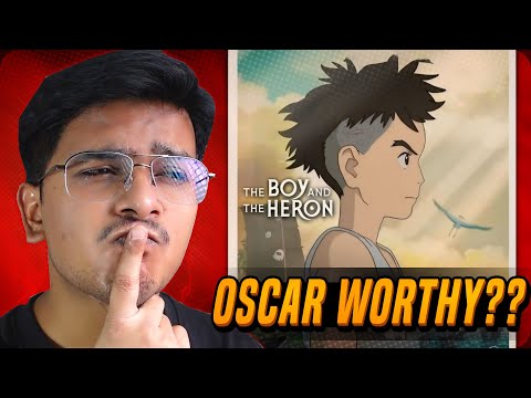 The Boy and The Heron Movie Review (Hindi)