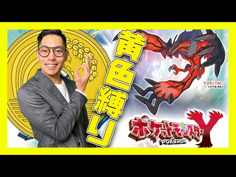 【ポケットモンスターY】『黄色いポケモン縛り』で懐かしいポケモンとすれ違いたい！【その13】