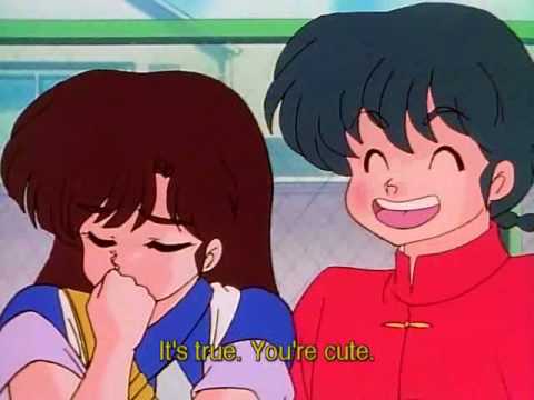 Ranma & Ukyo