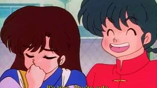 Ranma & Ukyo