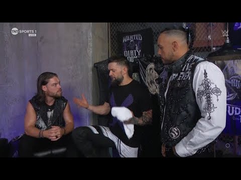 Judgement Day Segment - Raw 5/6/2024