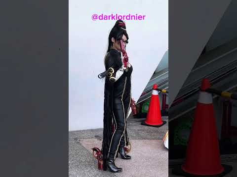 Bayonetta cosplay#bayonetta#bayonetta3gameplay#nintendo#capcom#capcomgames#cosplaygirl#cosplay#anime