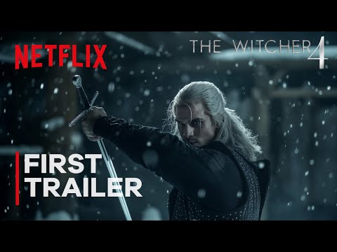 The Witcher: Season 4 | First Trailer | Netflix