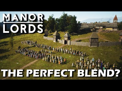 Why Manor Lords is Better Than You Think - Manor Lord Review