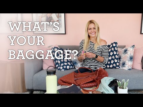 Candace Cameron Bure | WHAT'S YOUR BAGGAGE?