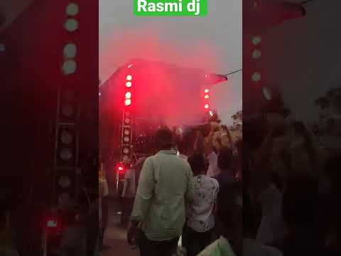 Rasmi dj new video full setup 2022 anugul odisha