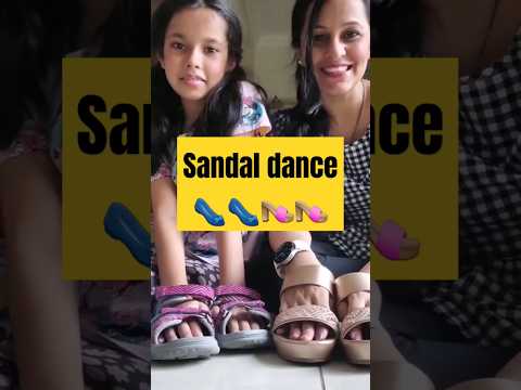 Meri chunar udd 👡👡🥿🥿 | Mom Daughter | Sandal Dance | Falguni Pathak