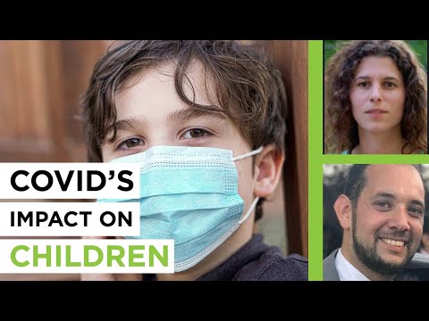 The Long-Term Impact of COVID-19 on Children | The Empowering Neurologist EP. 124