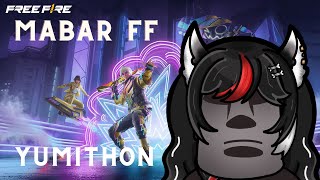 【 YUMITHON 48 】MABAR FF MAKIN HD! EPEP DULU GAK SII #shortsvideo #freefire【 VTUBERID 】