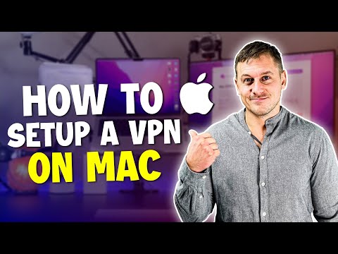 How to Set Up a VPN on Mac (Takes a Minute!)