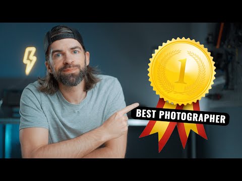 7 Steps to WINNING A PHOTO AWARD [Photography Contests & Competitions]