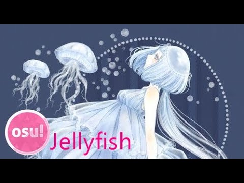 Iotakus osu! recordings (Jellyfish Hidden)