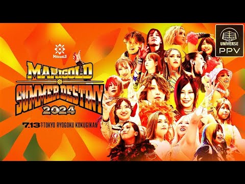 Marigold Summer Destiny 2024 Match Review