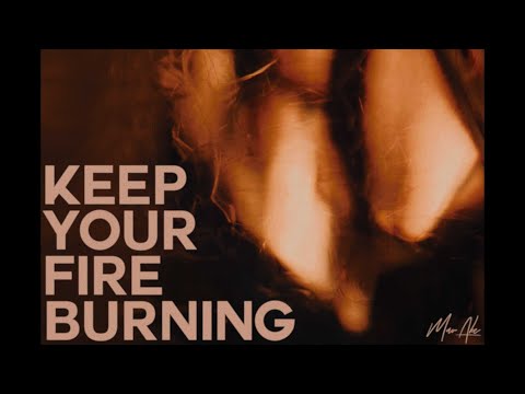 阿部真央 (Mao Abe) - Keep Your Fire Burning [Official Music Video](TVアニメ「望まぬ不死の冒険者」エンディングテーマ)