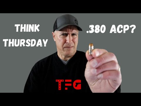 Is .380 ACP Deadly? - TheFirearmGuy