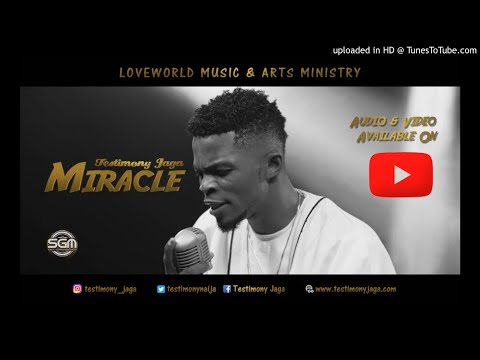 Testimony Mr Jaga -  Miracle (Official Audio)