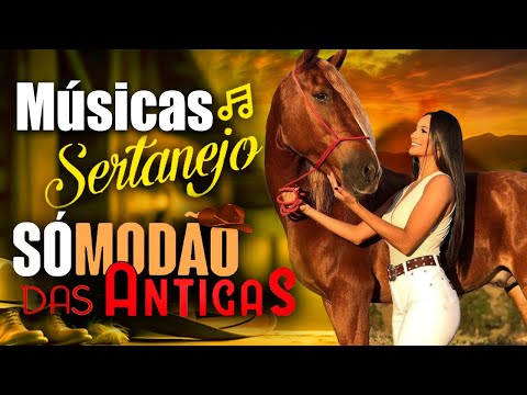 SÓ MODÃO DE BUTECO 📀 LINDAS MÚSICAS SERTANEJO DAS ANTIGAS AS MAISTOCADAS