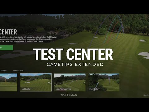 Test Center | CaveTips Extended