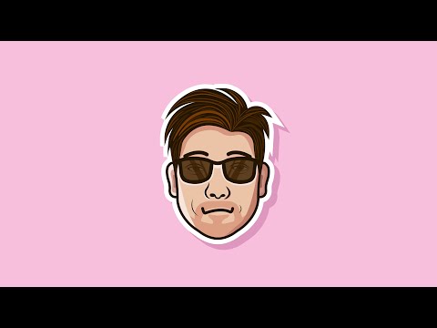 Face Vector Portrait (Speed Art) - Adobe Illustrator Tutorial