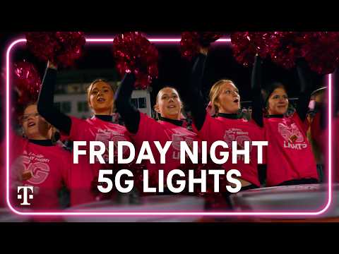 The Friday Night 5G Lights Multi-Million Dollar Grand Prize Winner Is... | T-Mobile