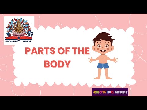 #partsofthebody #parts #of #the #body #school #growingminds #activitysession #identity #trending