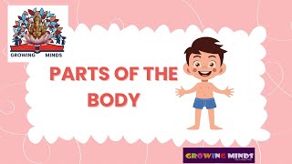 #partsofthebody #parts #of #the #body #school #growingminds #activitysession #identity #trending