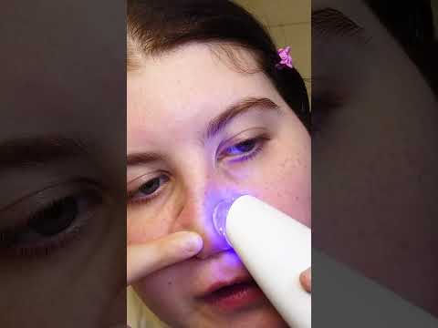 BeautyBio Glofacial Hydro-Infusion Deep Pore Cleansing Tool #shorts #beautyinsider #skincare #skin