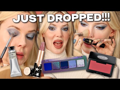 NEW MAKEUP THAT JUST DROPPED!!! What I love, and what I can leave behind...