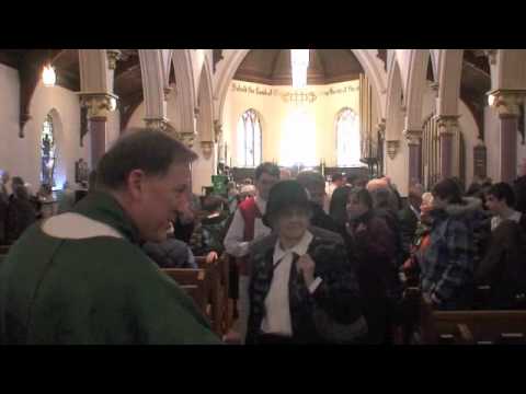 Archbishop Fred Hiltz (175th Ann. St. Pauls - Lindsay) -Greetings-