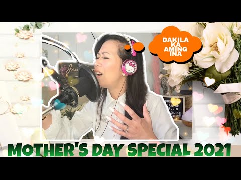 AWIT KAY INAY || COVER BY JANICE MILLIS || MOTHER'S DAY 2021 #kaqueens #mothersday2021