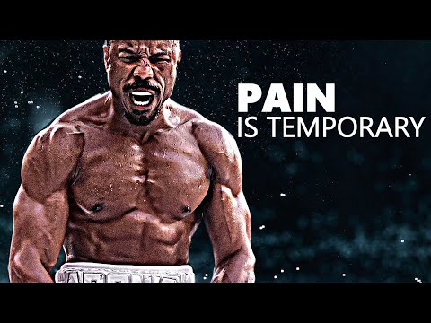 PUSH THROUGH PAIN - Motivational Speech