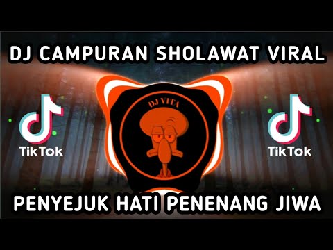 DJ SHOLAWAT TERBARU 2024-ALAMATE ANAK SHOLEH X WALI SONG X NASABE KANJENG NABI|| SHOLAWAT VIRAL 2024