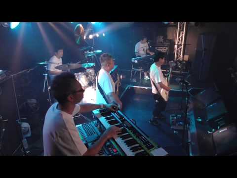 jamira #9 Live at GIGS '17.06.17 本編(シュウカメラ音声補正)