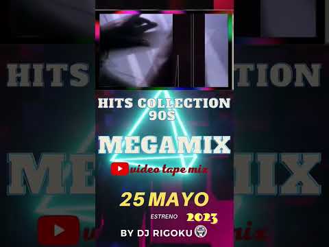 AVANCE video hits COLLECTION 90S MEGAMIX. #hits #megamix #avance #clasico #musicdance