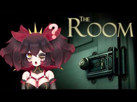 【The Room】Am I too dumb to escape?🦑🛐【VAllure】