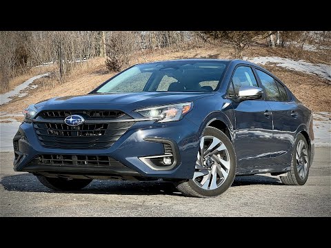 2023 Subaru Legacy | How's Your EyeSight?