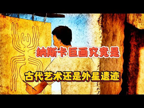 纳斯卡巨画究竟是：古代艺术还是外星遗迹？