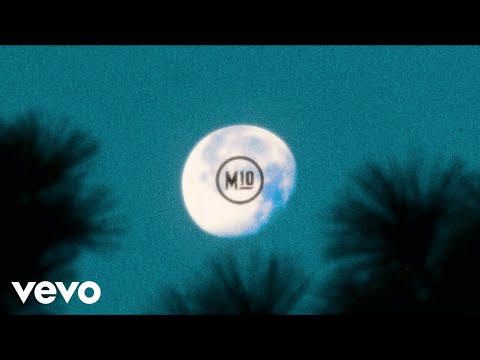 Mitchell Tenpenny - Same Moon (Official Visualizer)