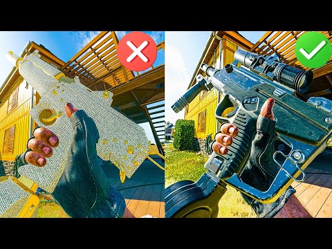 Cod Warzone Mobile Top Meta Weapons to Use After New Black Ops 6 Update