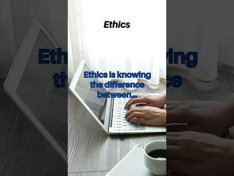 The Essence of Ethics