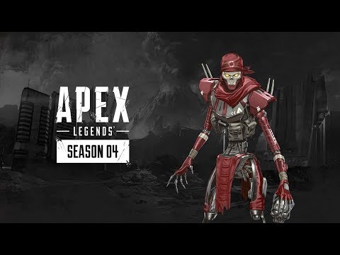 APEX LEGENDS : SEASON 04 | LETS GO GUYS [LIVE]