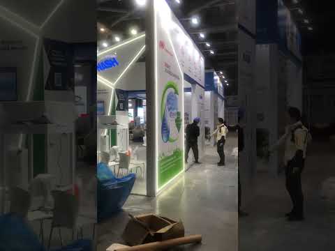 Shanghai booth builder, Exhibition service provider in China