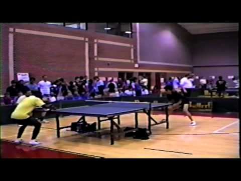 1989 Junior Olympic Finals - U-18 Boys (17yr old Brian Pace)