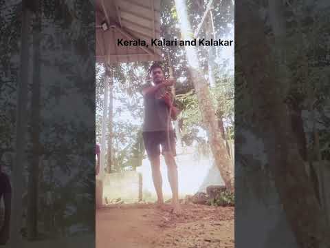 Kerala, Kalari and Kalakar #actor #kalarippayattu #kerala